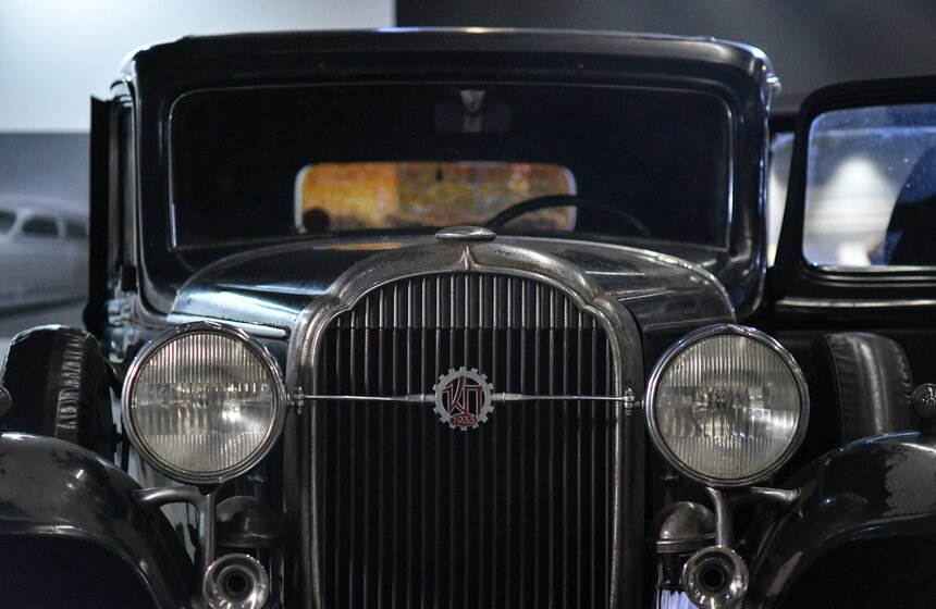 Выставка о секретных разработках автомобилей первых лиц государства откроется на ВДНХ 24 фото