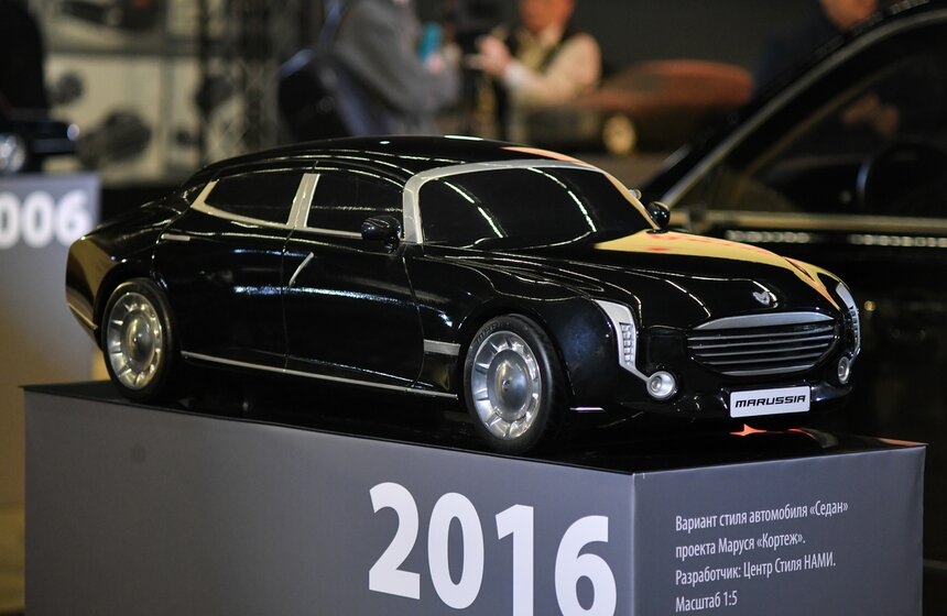 Выставка о секретных разработках автомобилей первых лиц государства откроется на ВДНХ 25 фото