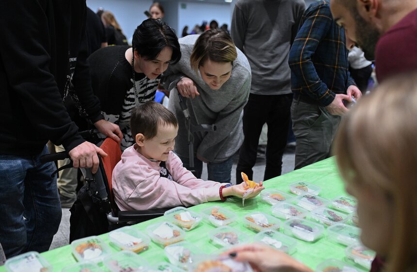 Выставка "ЗооПалитра" состоялась в Москве 22 фото