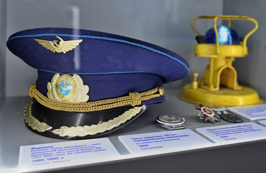 Национальная выставка инфраструктуры гражданской авиации NAIS состоялась в "Крокус Экспо" 7 фото