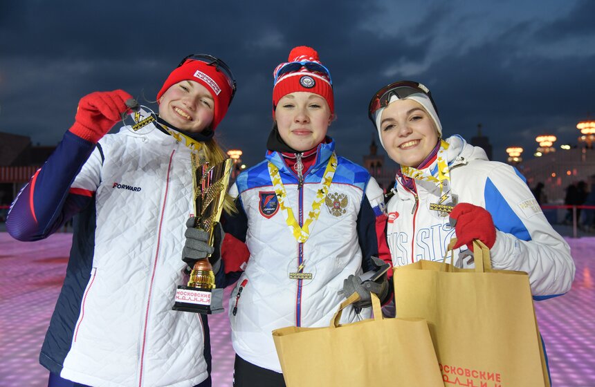 Фестиваль "Московские молнии 2023" состоялся на ВДНХ 12 фото