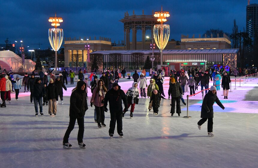 Фестиваль "Московские молнии 2023" состоялся на ВДНХ 19 фото