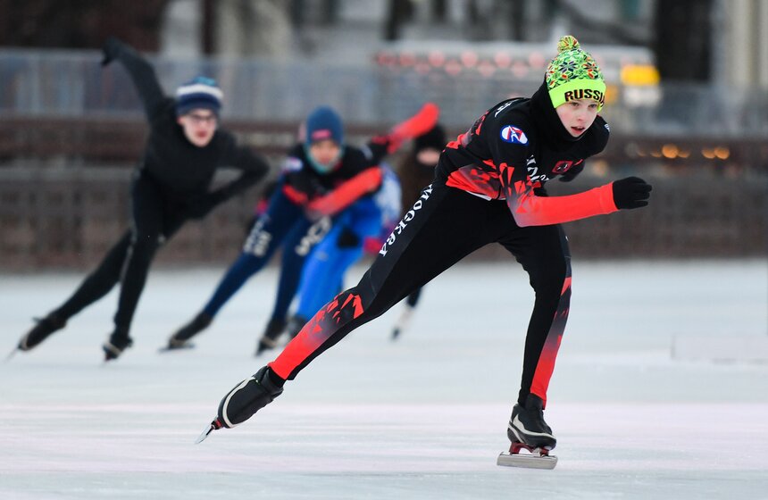 Фестиваль "Московские молнии 2023" состоялся на ВДНХ 2 фото