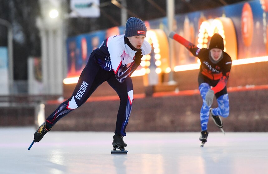 Фестиваль "Московские молнии 2023" состоялся на ВДНХ 9 фото