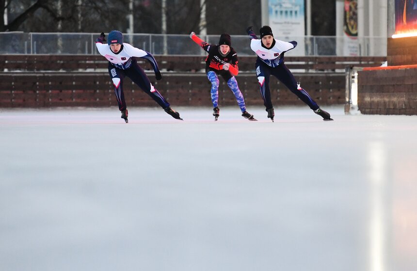 Фестиваль "Московские молнии 2023" состоялся на ВДНХ 6 фото