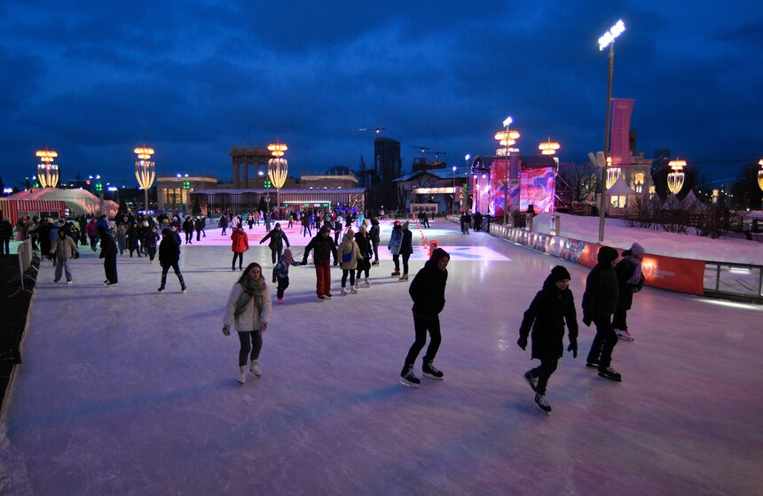 Фестиваль "Московские молнии 2023" состоялся на ВДНХ 20 фото