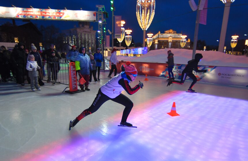 Фестиваль "Московские молнии 2023" состоялся на ВДНХ 15 фото