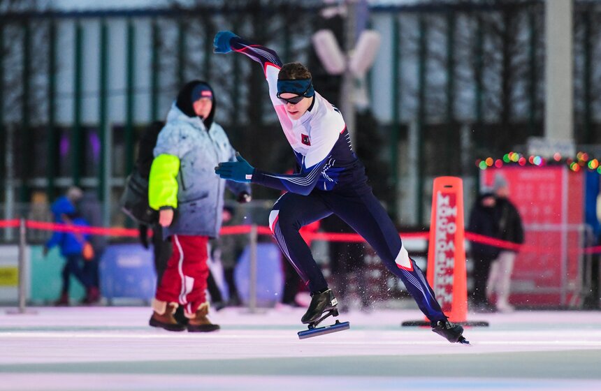 Фестиваль "Московские молнии 2023" состоялся на ВДНХ 10 фото