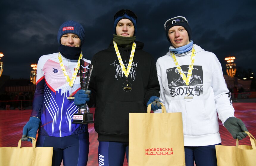 Фестиваль "Московские молнии 2023" состоялся на ВДНХ 13 фото