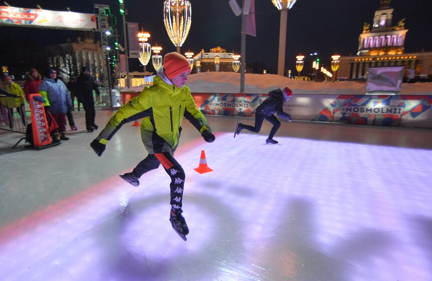 Фестиваль "Московские молнии 2023" состоялся на ВДНХ 17 фото