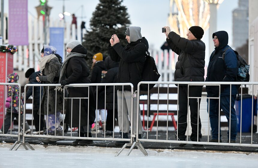 Фестиваль "Московские молнии 2023" состоялся на ВДНХ 4 фото