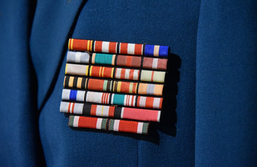 В Музее Победы открылась выставка "Незабытые герои" 6 фото