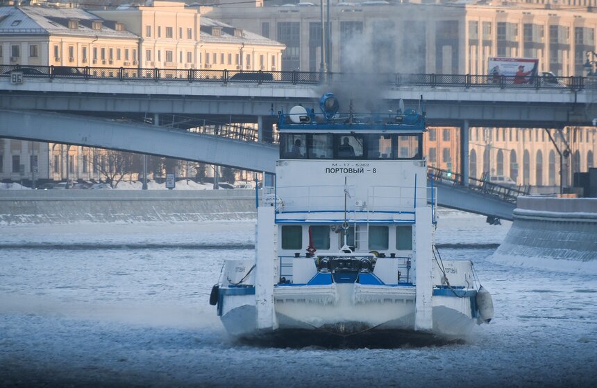 Круглосуточное дежурство городских служб организовано в столице из-за морозов 3 фото