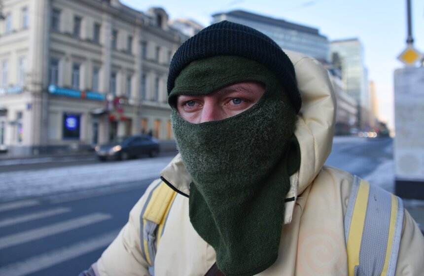 Круглосуточное дежурство городских служб организовано в столице из-за морозов 8 фото