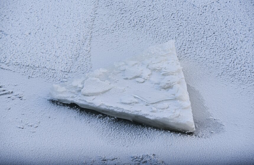 Круглосуточное дежурство городских служб организовано в столице из-за морозов 14 фото