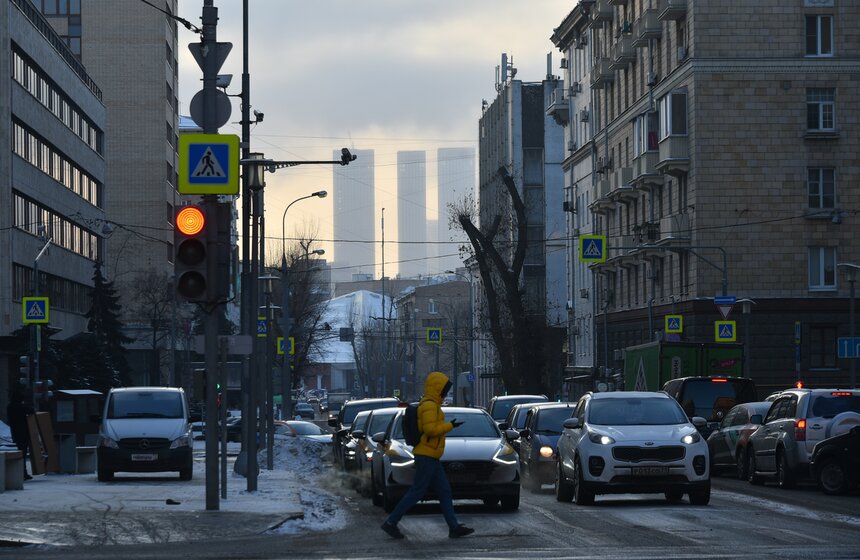 Круглосуточное дежурство городских служб организовано в столице из-за морозов 10 фото