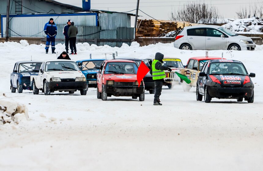 Первый этап Кубка Kramar Motorsport по автоспорту завершился в Мытищах 1 фото