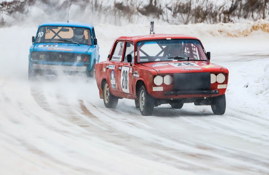 Первый этап Кубка Kramar Motorsport по автоспорту завершился в Мытищах 4 фото