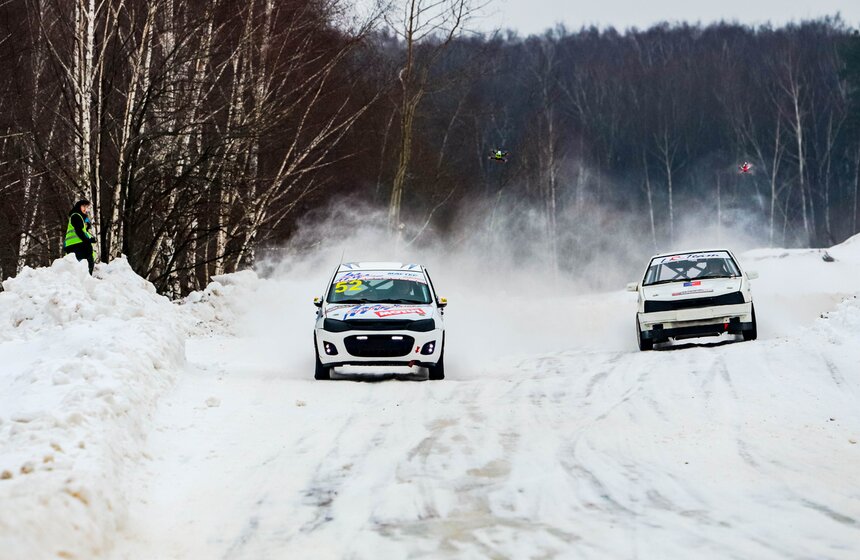 Первый этап Кубка Kramar Motorsport по автоспорту завершился в Мытищах 6 фото