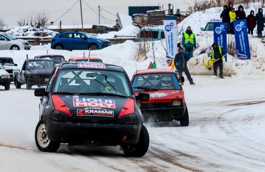 Первый этап Кубка Kramar Motorsport по автоспорту завершился в Мытищах 2 фото