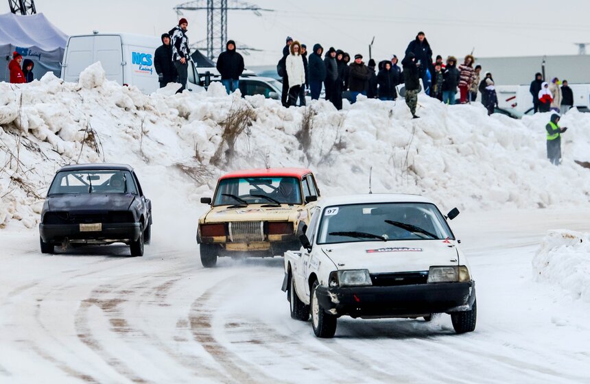 Первый этап Кубка Kramar Motorsport по автоспорту завершился в Мытищах 3 фото