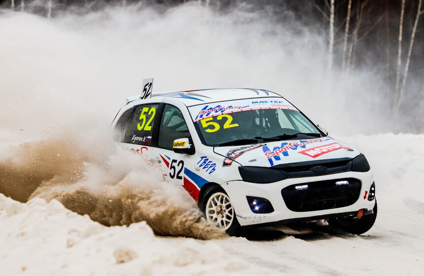 Первый этап Кубка Kramar Motorsport по автоспорту завершился в Мытищах 7 фото