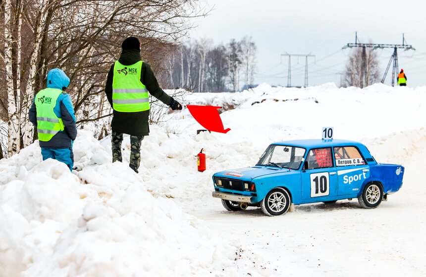 Первый этап Кубка Kramar Motorsport по автоспорту завершился в Мытищах 5 фото