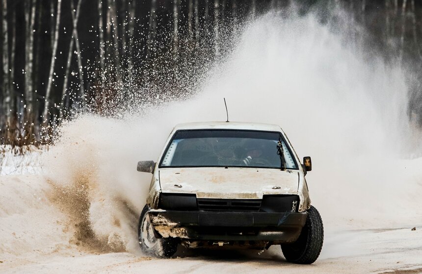 Первый этап Кубка Kramar Motorsport по автоспорту завершился в Мытищах 19 фото