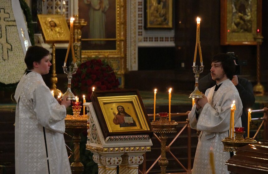 Церемония прощания с Инной Чуриковой завершилась в столице 21 фото