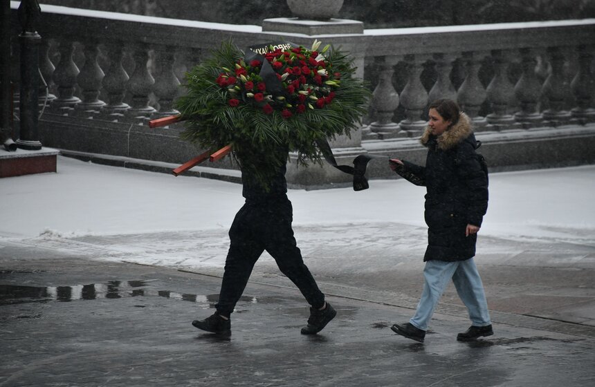 Церемония прощания с Инной Чуриковой завершилась в столице 4 фото