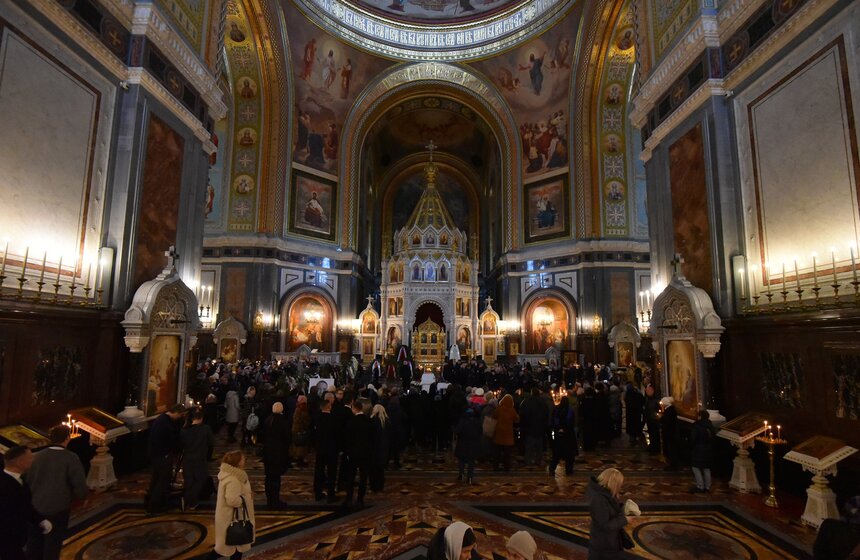 Церемония прощания с Инной Чуриковой завершилась в столице 35 фото