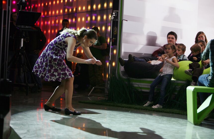 Мастерская сторителлинга побывала в гостях у "Театра. Избранное" 18 фото