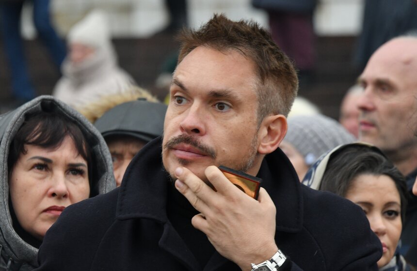 Церемония прощания с Инной Чуриковой завершилась в столице 41 фото