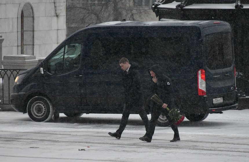 Церемония прощания с Инной Чуриковой завершилась в столице 1 фото