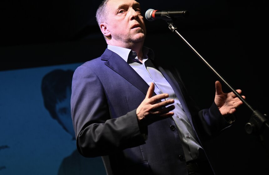 Творческая встреча с Никитой Высоцким состоялась в столице 8 фото