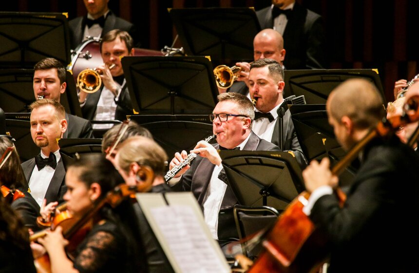 Симфонию № 5 Малера исполнили в рамках авторского цикла в "Зарядье" 5 фото