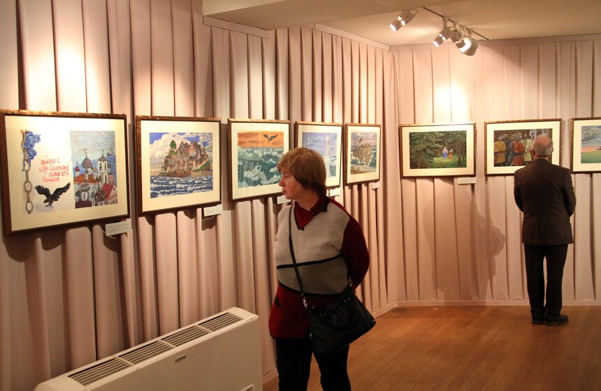 В Москве прошел День памяти Александра Пушкина 12 фото