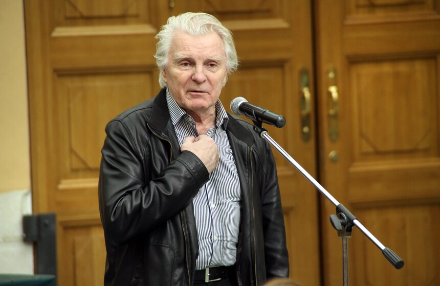 В Москве прошел День памяти Александра Пушкина 20 фото