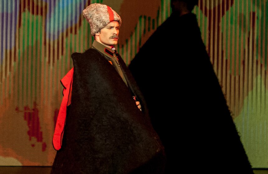 Ансамбль народного танца Игоря Моисеева отметил 77-летие 16 фото