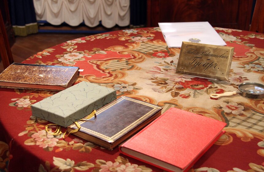 В Москве прошел День памяти Александра Пушкина 6 фото