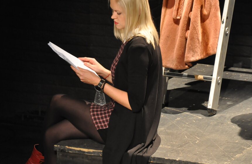 Фестиваль "Я – Мейерхольд" стартовал в Москве 3 фото