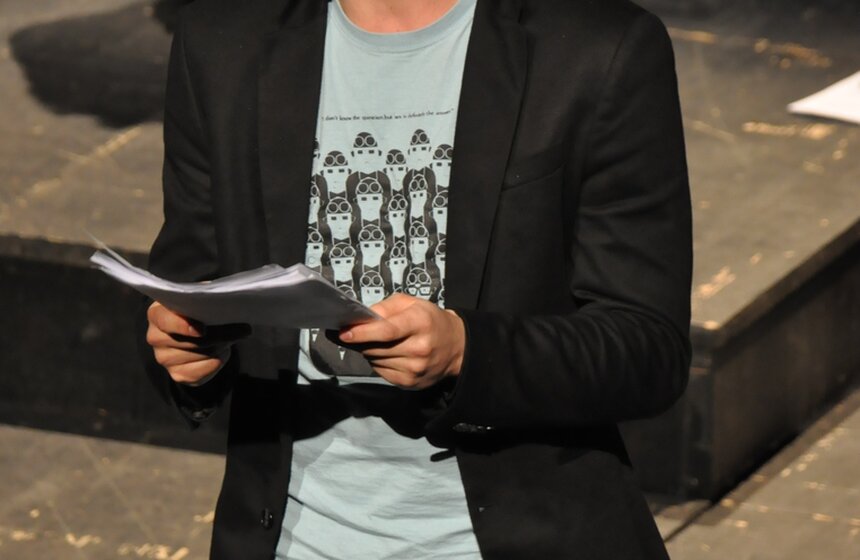 Фестиваль "Я – Мейерхольд" стартовал в Москве 2 фото