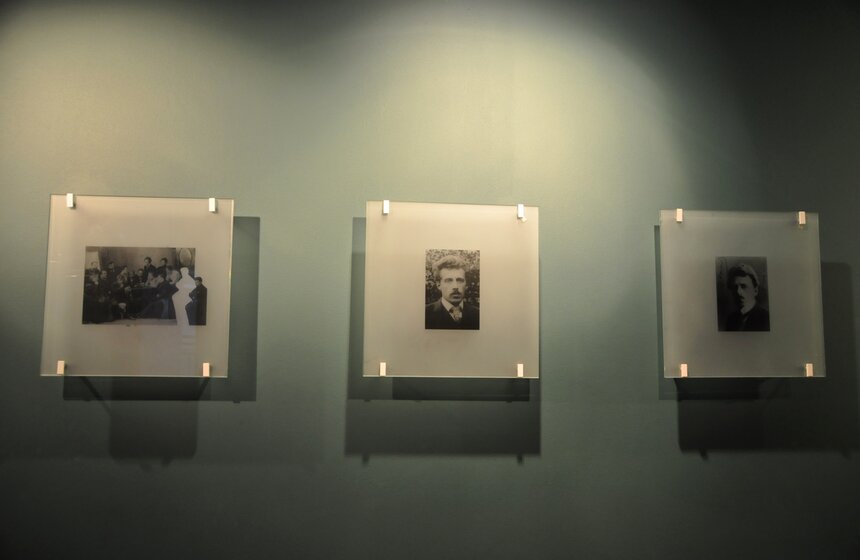 Фестиваль "Я – Мейерхольд" стартовал в Москве 13 фото