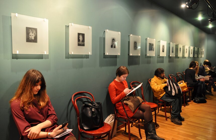 Фестиваль "Я – Мейерхольд" стартовал в Москве 15 фото