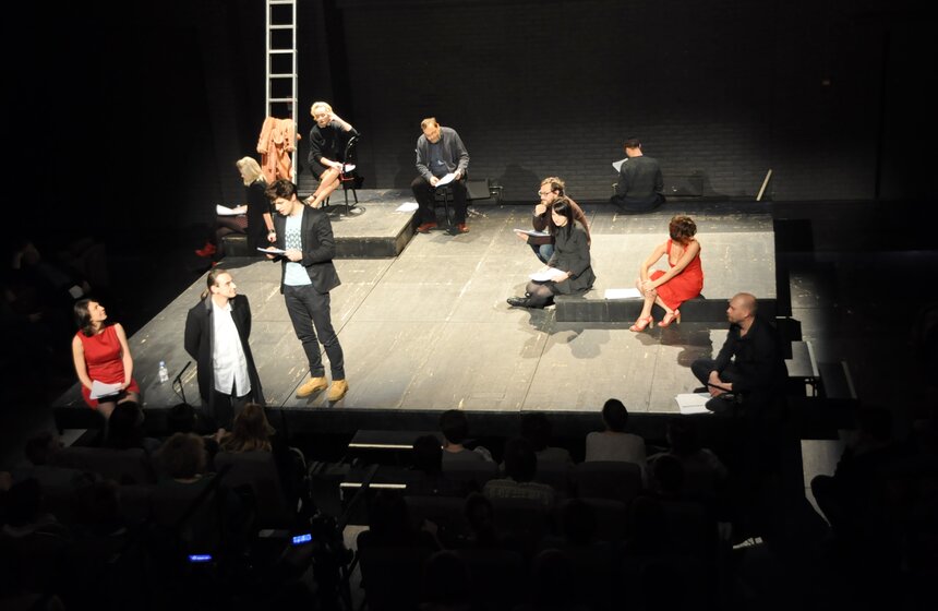 Фестиваль "Я – Мейерхольд" стартовал в Москве 1 фото