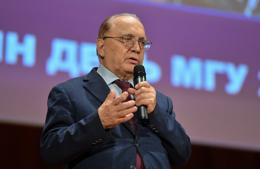 В МГУ отпраздновали День студента и Татьянин день 19 фото