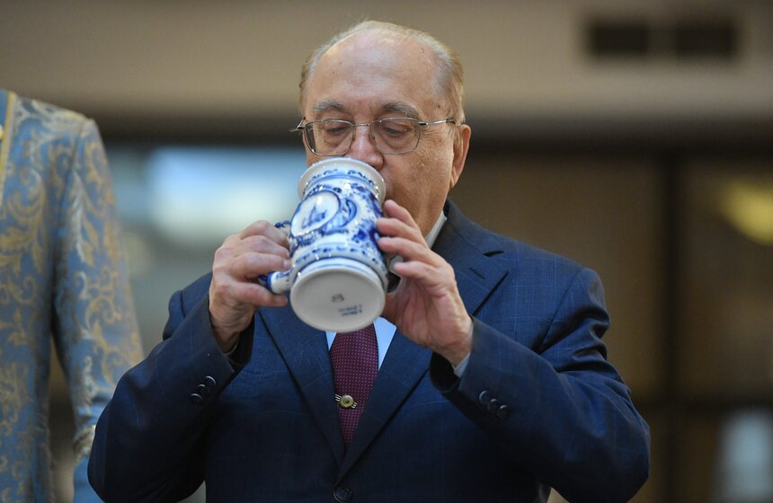 В МГУ отпраздновали День студента и Татьянин день 3 фото