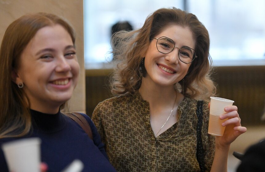 В МГУ отпраздновали День студента и Татьянин день 11 фото