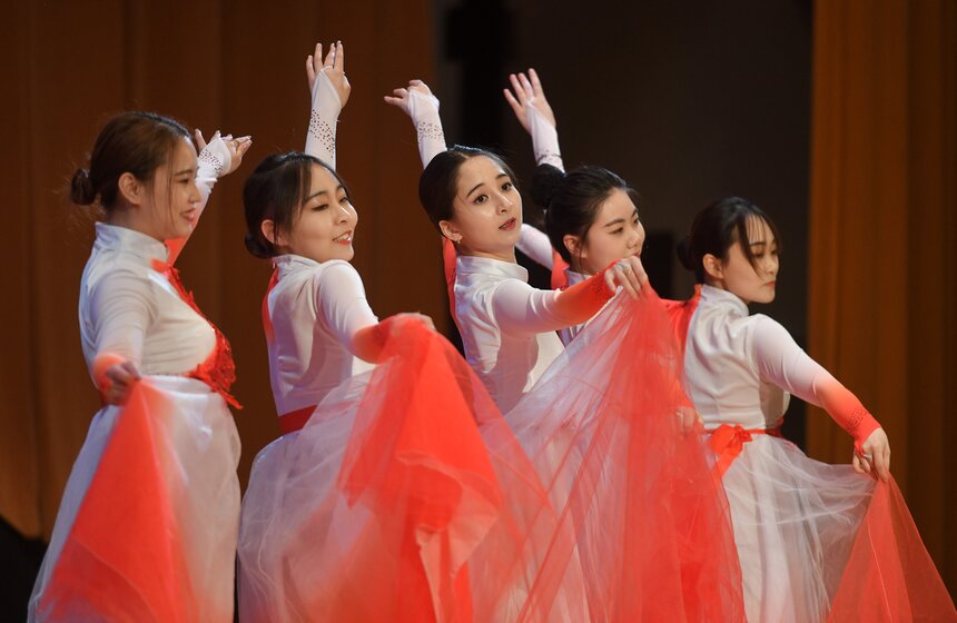 В МГУ отпраздновали День студента и Татьянин день 18 фото