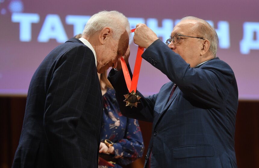 В МГУ отпраздновали День студента и Татьянин день 20 фото